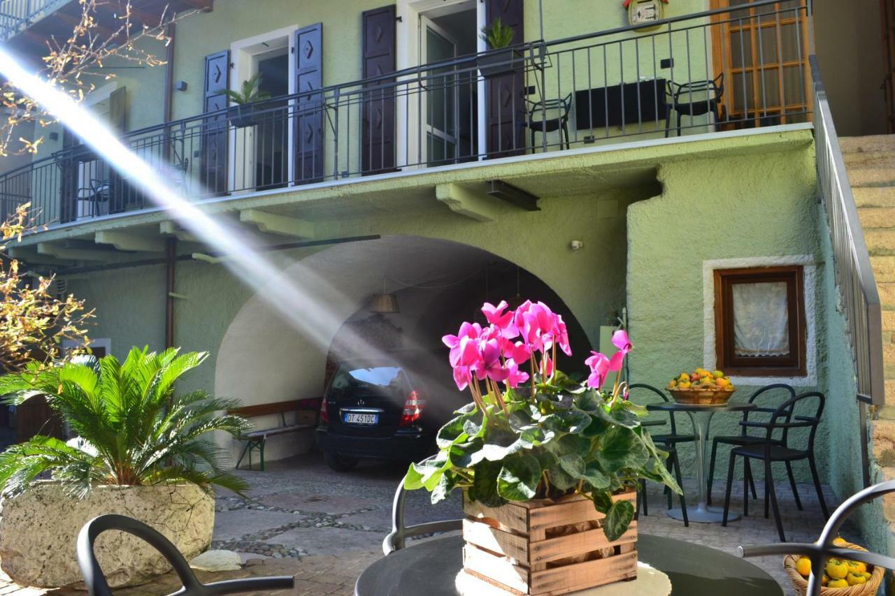 Casa Vacanze Da Alcide Arco Extérieur photo